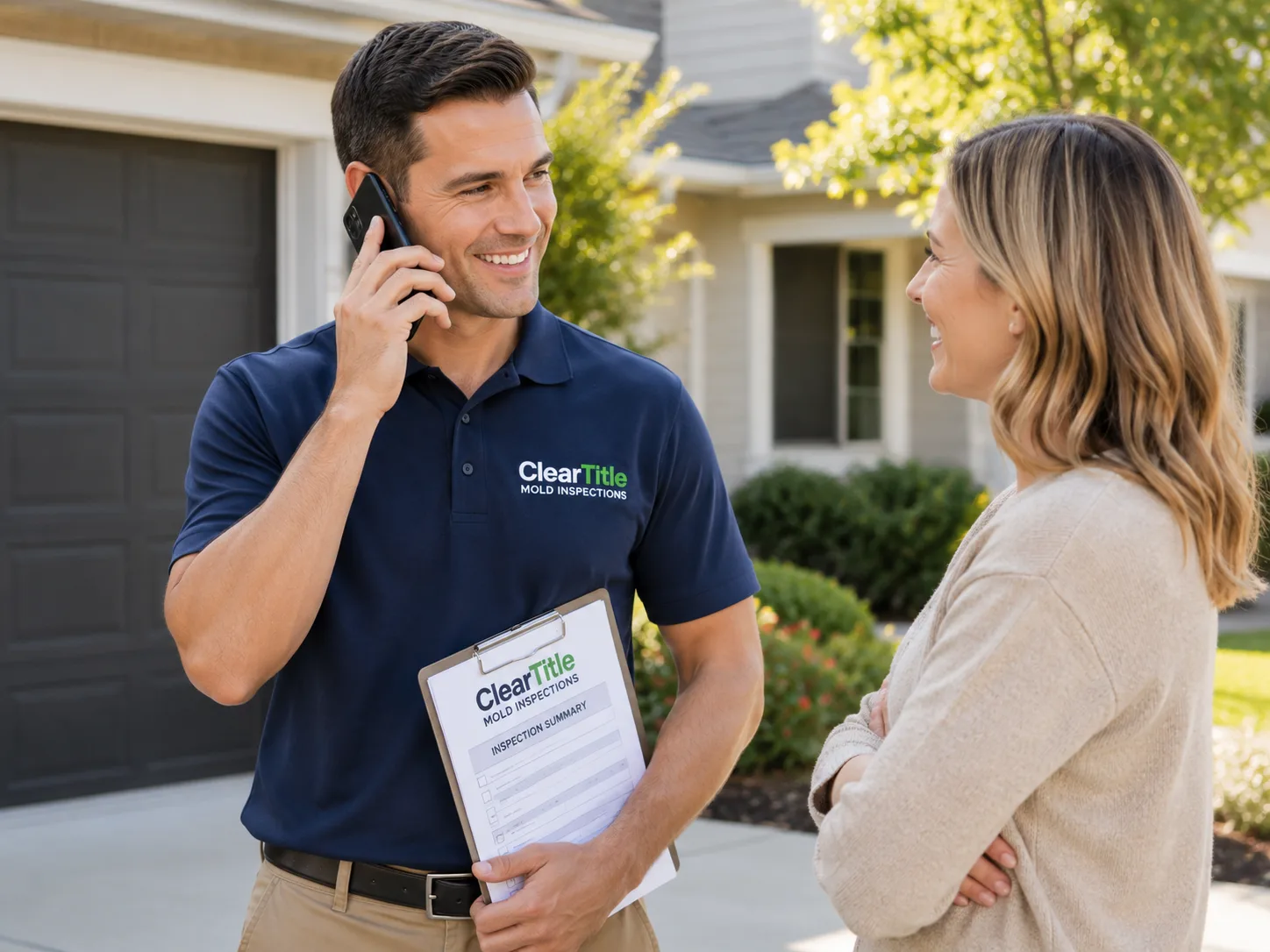 Mold Inspection For Home Sale Ree Heights, SD FAQs